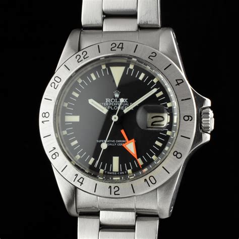 rolex explorer 1655.